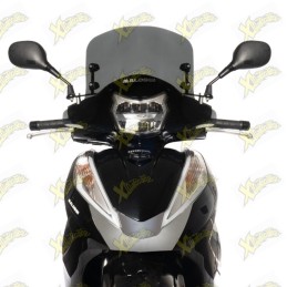 Malossi Sport windshield...