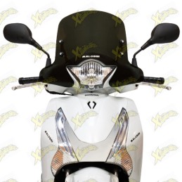 Malossi Sport windshield...