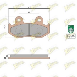 Malossi MHR Synt approved...