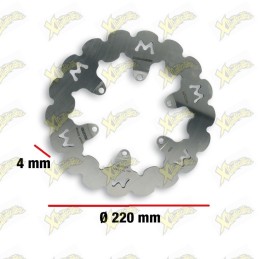 Malossi brake disc external...