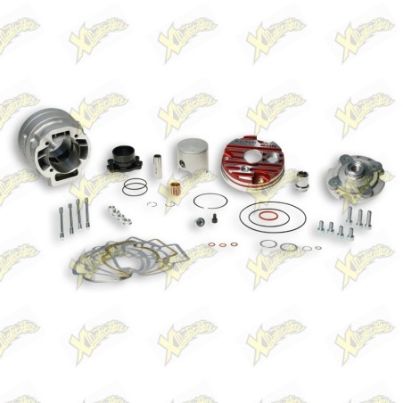 Malossi Sport 70cc Cylinder Kit For Honda Dio ZX AF35 | Scooter Parts | Racing Planet UK - View #9