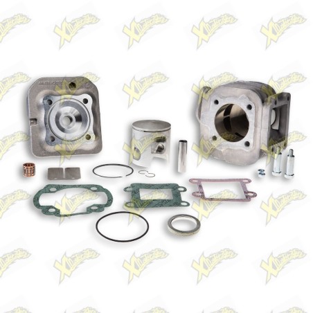 Malossi MHR cylinder kit diameter 47 in aluminum with pin diameter - Main Image