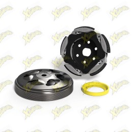 Clutch and bell Malossi...