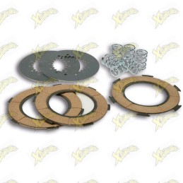 Clutch disc set 6 springs...