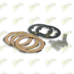 Clutch disc set 6 springs...