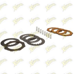 Clutch disc set 8 springs...