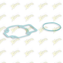 Complete Malossi gasket kit...