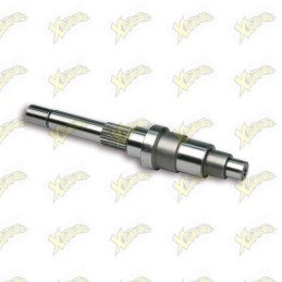 Wheel axle shaft 192.5 mm...