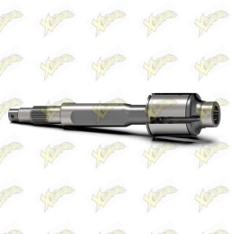 Malossi Wheel Axle Shaft...