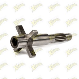 Malossi rear wheel shaft...