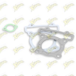 Complete Malossi gasket kit...