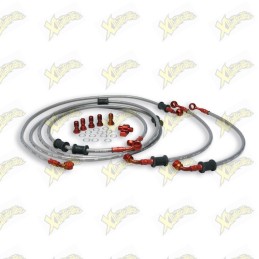 Malossi pipe kit (front /...