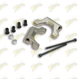 Malossi levers and bushings...