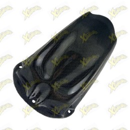Carbon rear mudguard for Dm...