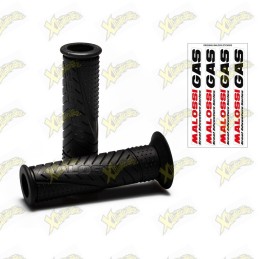 Pair MALOSSI MHR BLACK...