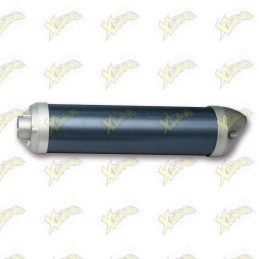 Malossi silencer diameter...