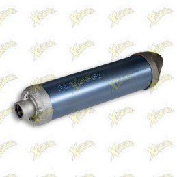 Malossi silencer diameter...