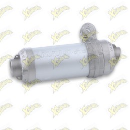 Malossi silencer diameter...