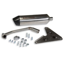 Malossi RX exhaust approved...