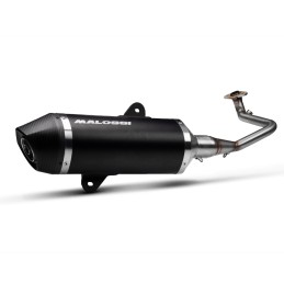 Malossi RX Black Exhaust...