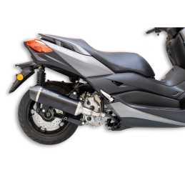 Malossi RX Black Exhaust...