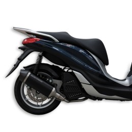 Malossi RX Black Exhaust...