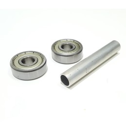 Steering bearings with...
