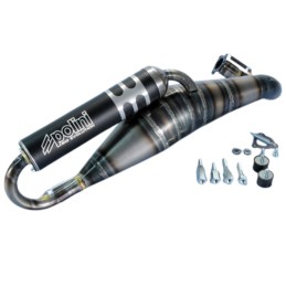 Polini exhaust for Piaggio...