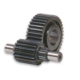 Malossi HTQ secondary gears...