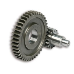 Malossi HTQ secondary gears...