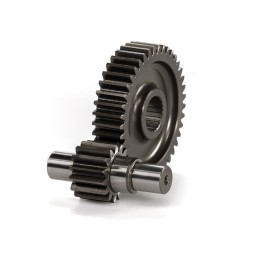 Malossi HTQ secondary gears...