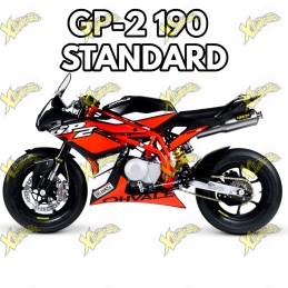 Ohvale gp-2 190cc 2026