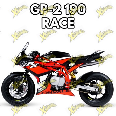 グランオルカGP-02 Ohvale gp-2 190cc 4t RACE 2026