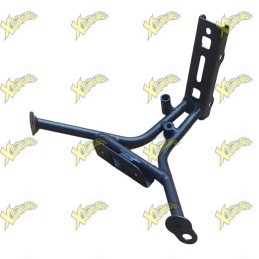 Ohvale painted front bow...