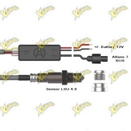 Alfano LSU 4.9 A2502-Pack...