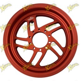Cerchio minimoto rosso per...