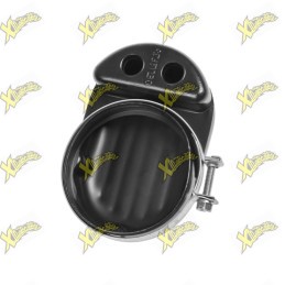 Carburetor air filter box...