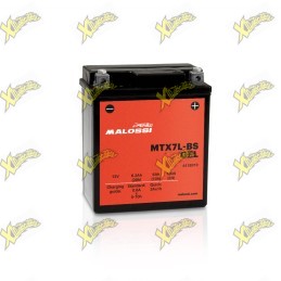 Malossi battery MTX7L-BS...