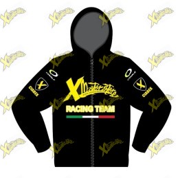 Felpa official team xmotorstore 2025