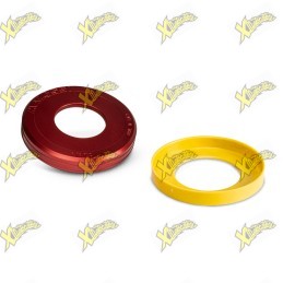 Variator spring guide...