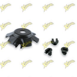 Malossi roller guide cap...