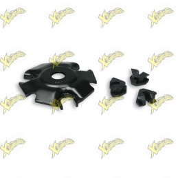 Malossi roller guide cap...