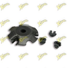 Malossi roller guide cap...