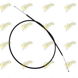 Gas cable with long sheath...