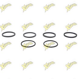 Formula brake caliper repair kit for Ohvale KTM SX85 Husqvarna TC85 Rubber boot gaskets