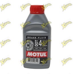 Motul LV Racing DOT 4 Brake Fluid 500 ml pack 109434