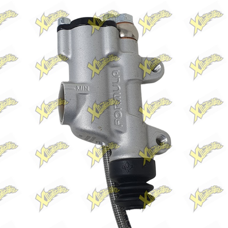 Ohvale Complete rear master cylinder 01.IF.0066.L Ohvale Complete rear master cylinder 01.IF.0066.L