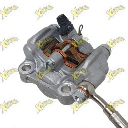 Pinza Ohvale due pistoni diametro 24 per Gp-0 Gp-2 01.IF.0007.G