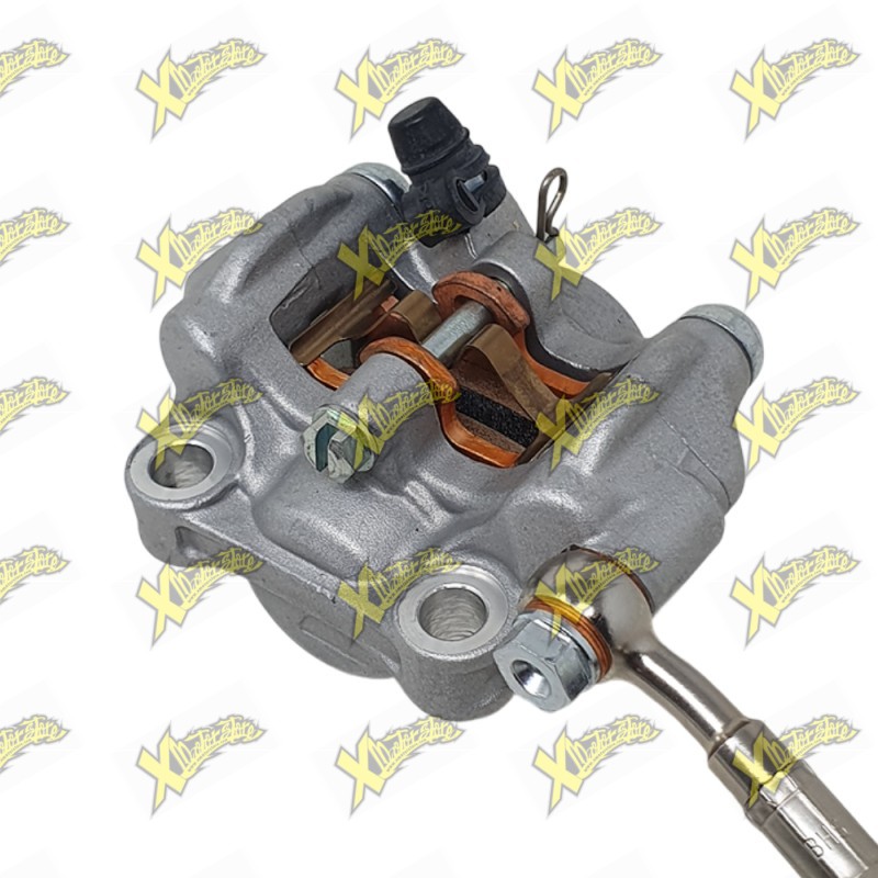 Ohvale Complete rear brake caliper 01.IF.0007.G