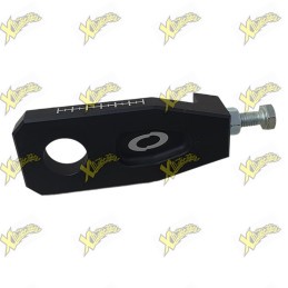 Tendicatena racing nero per Ohvale GP-2 e GP-0 EVO 03.FO.0022.B